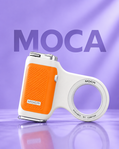 COMITOK MOCA – Shoot Like a Pro