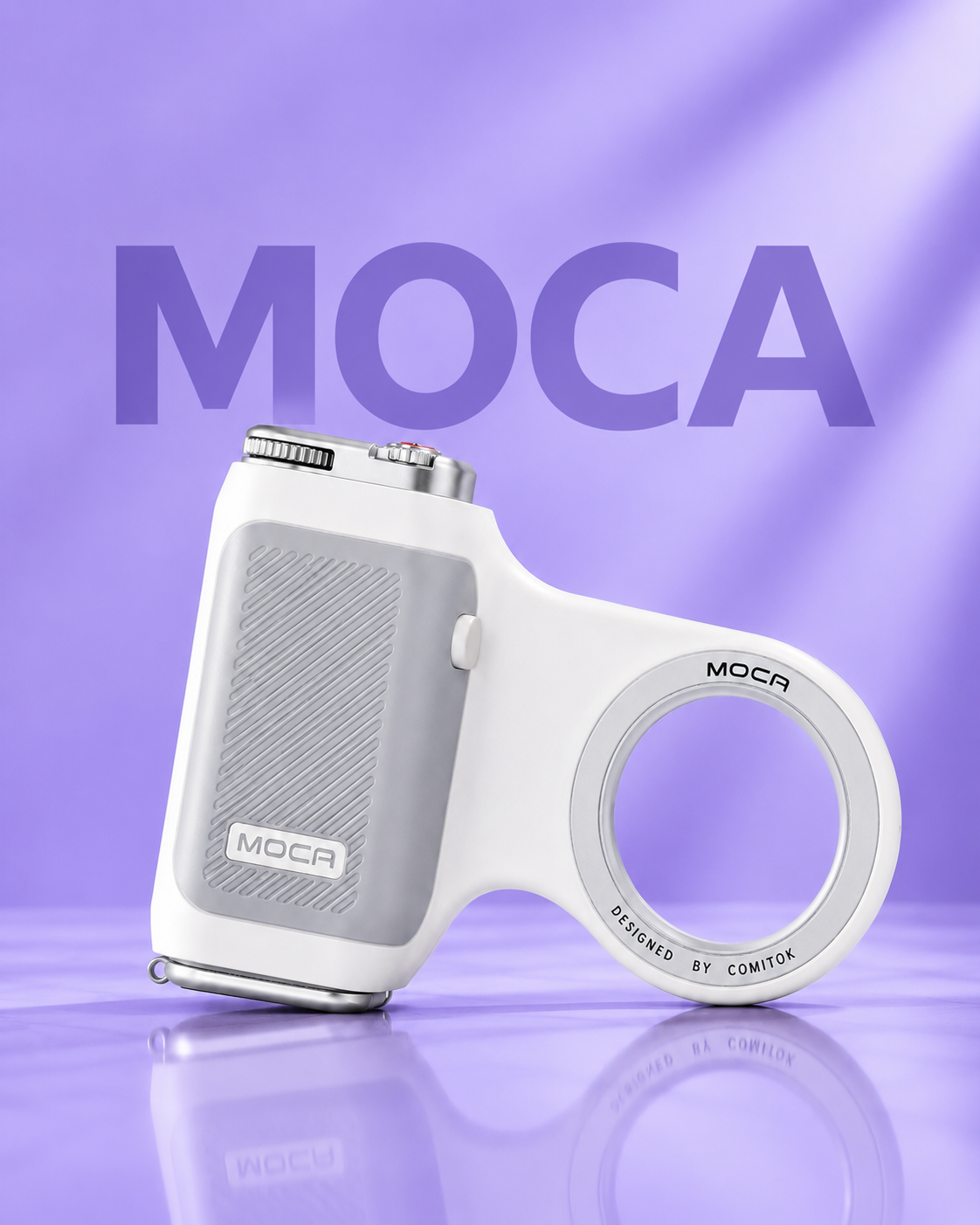 COMITOK MOCA – Shoot Like a Pro