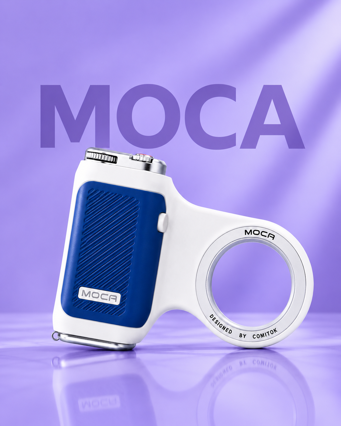 COMITOK MOCA – Shoot Like a Pro