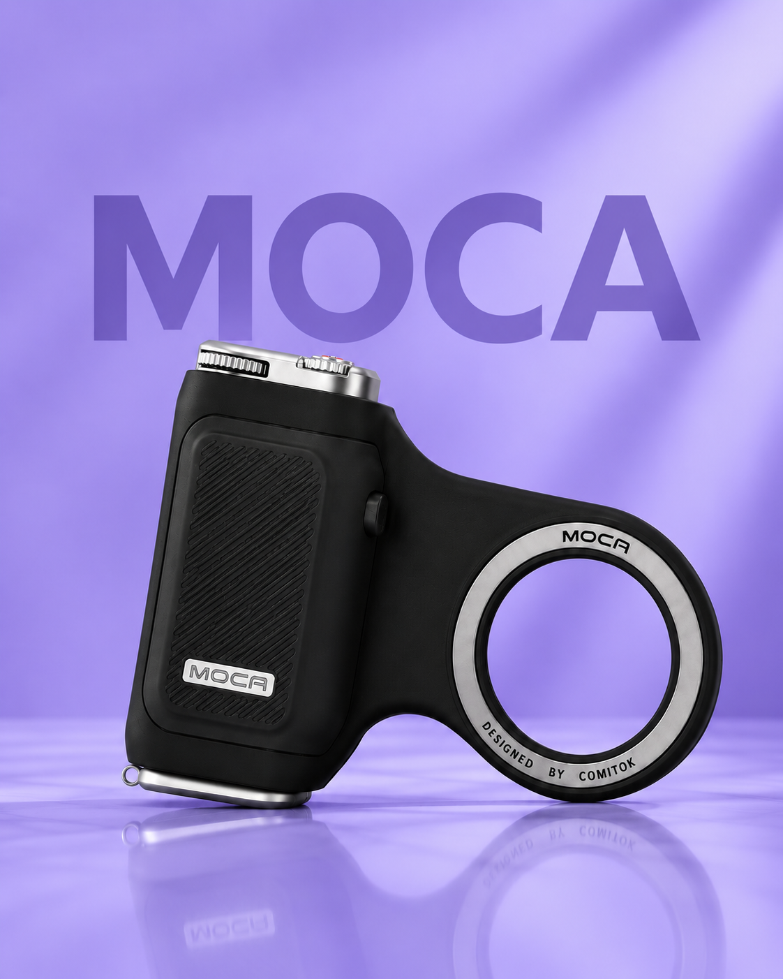 COMITOK MOCA – Shoot Like a Pro