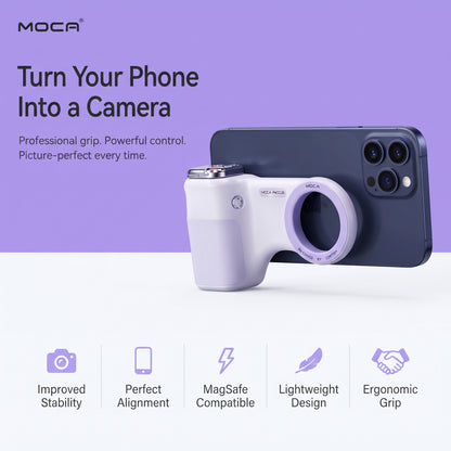 COMITOK MOCA – Shoot Like a Pro