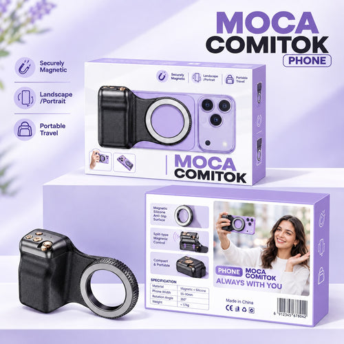 COMITOK MOCA – Shoot Like a Pro